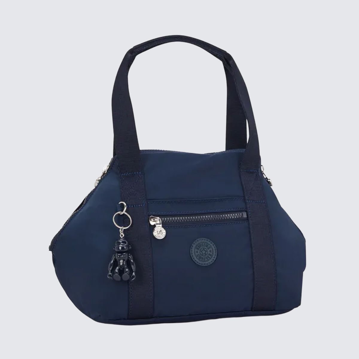 Bolsa Kipling Art Mini Azul I25263HK Azul 5