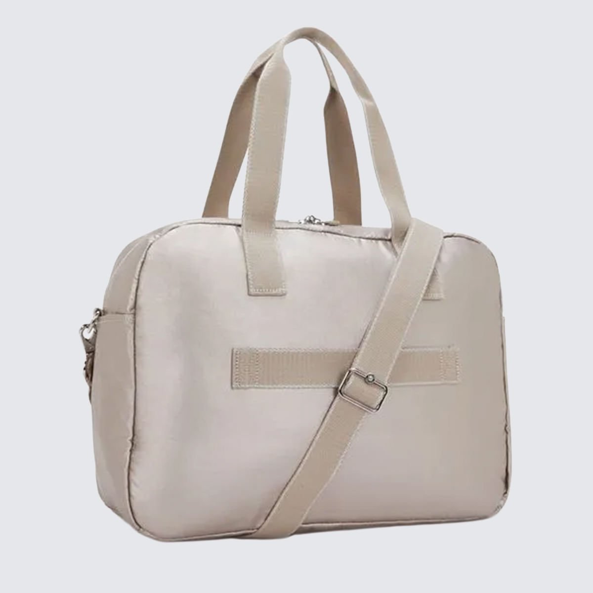 Bolsa Kipling Defea Xl Dourado I557748I Dourado 2