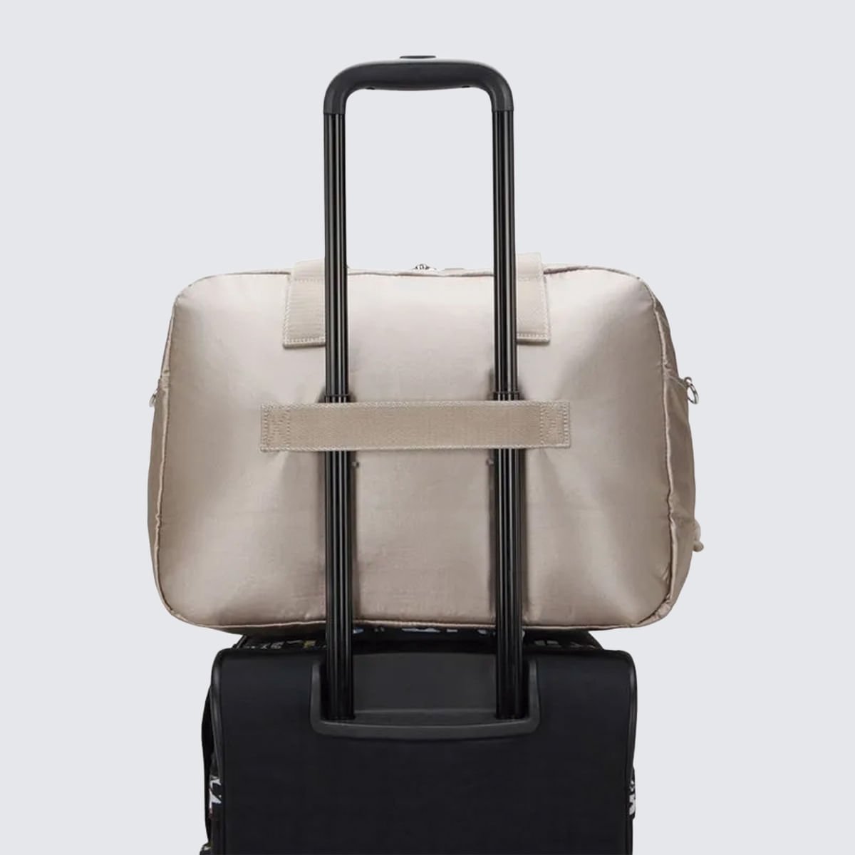 Bolsa Kipling Defea Xl Dourado I557748I Dourado 6