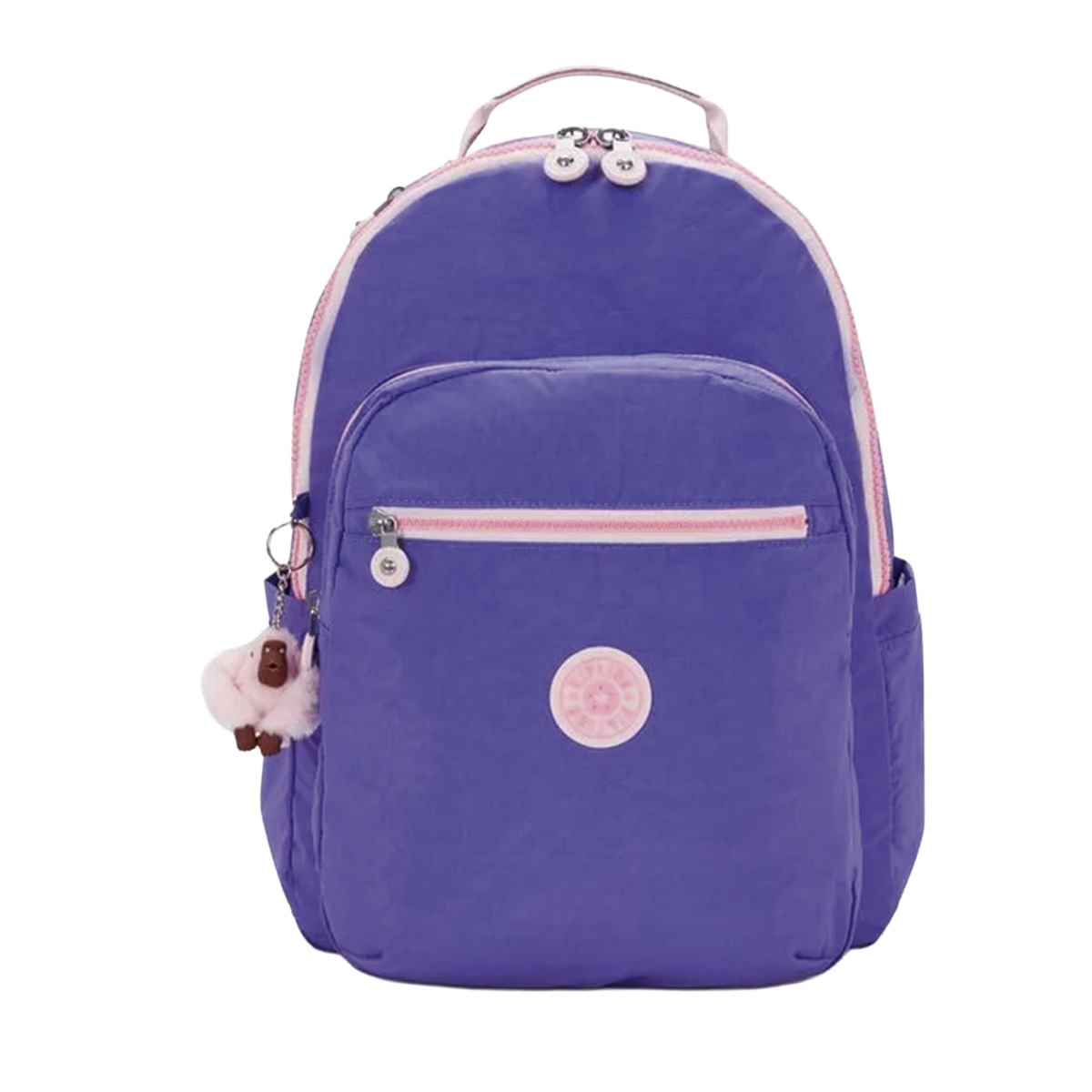 Mochila Kipling Seoul Roxo I51408CO