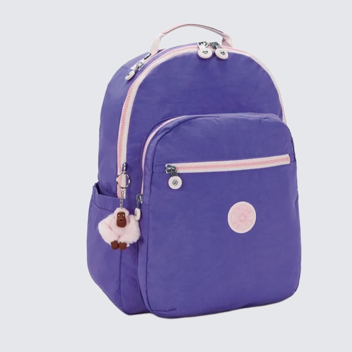 Mochila Kipling Seoul Roxo I51408CO Roxo 3