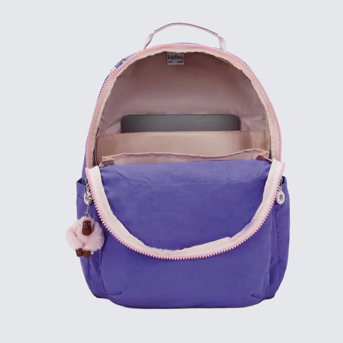 Mochila Kipling Seoul Roxo I51408CO Roxo 4