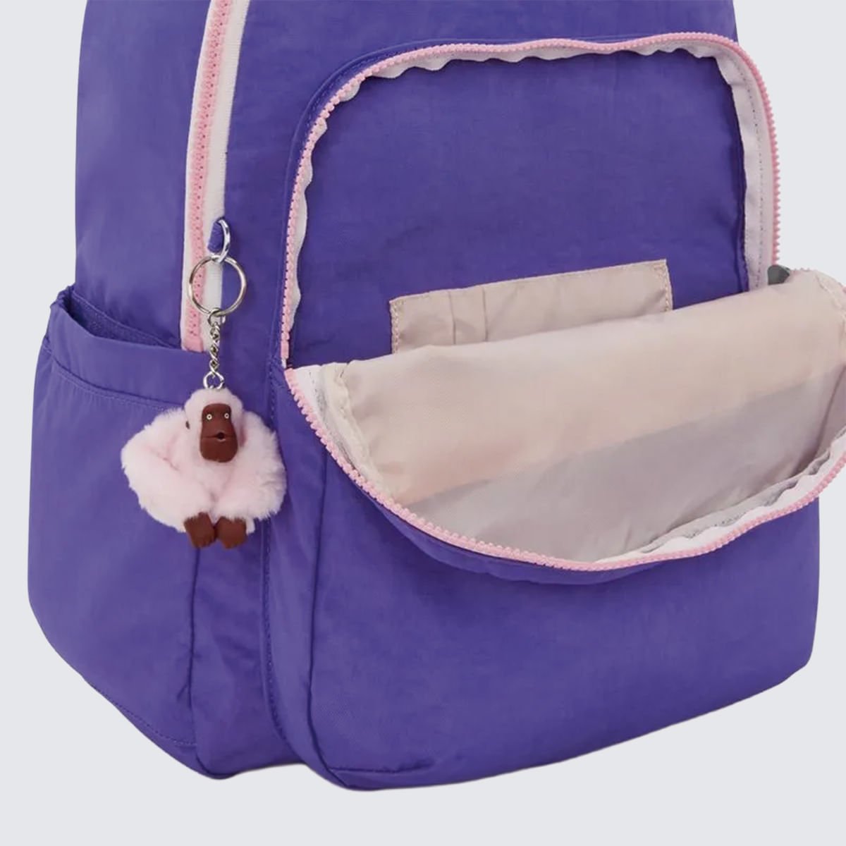 Mochila Kipling Seoul Roxo I51408CO Roxo 5