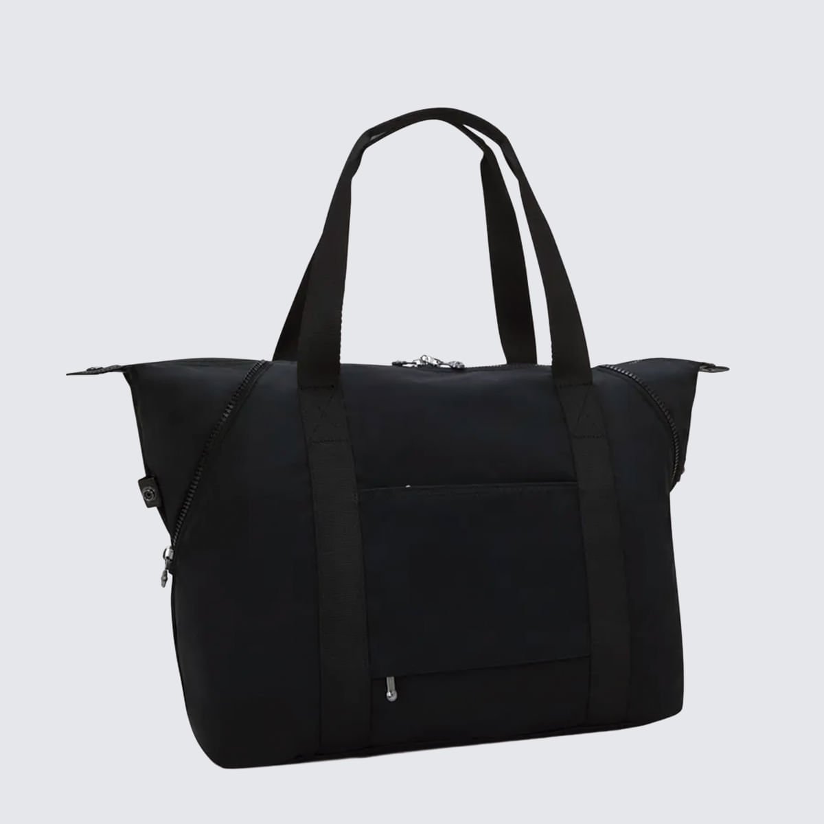 Bolsa Kipling Art M Preto I28192EN Preto 2