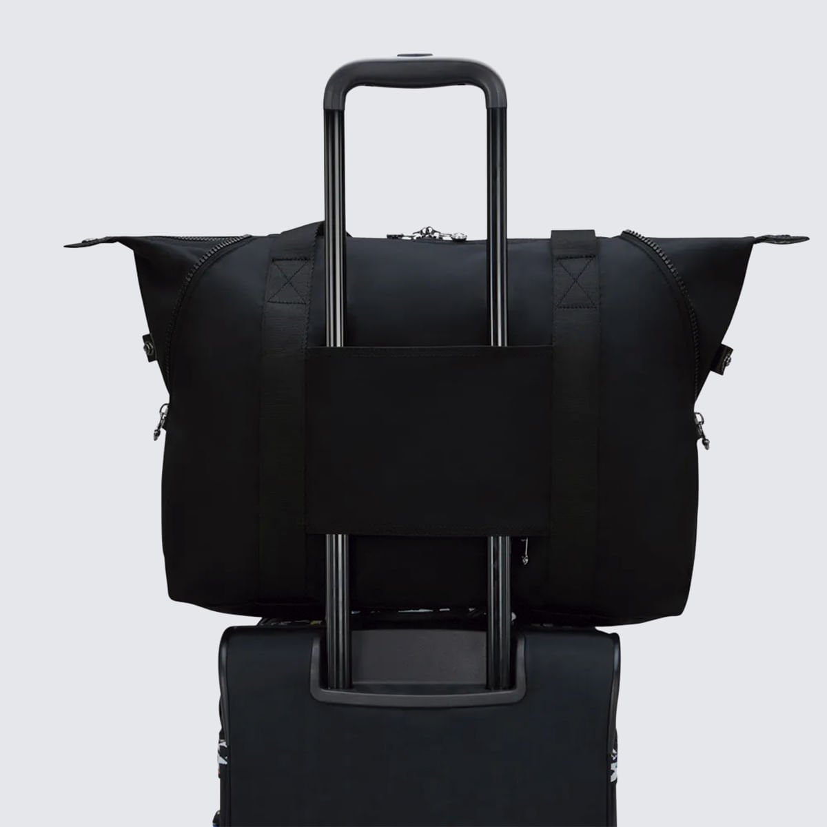 Bolsa Kipling Art M Preto I28192EN Preto 7