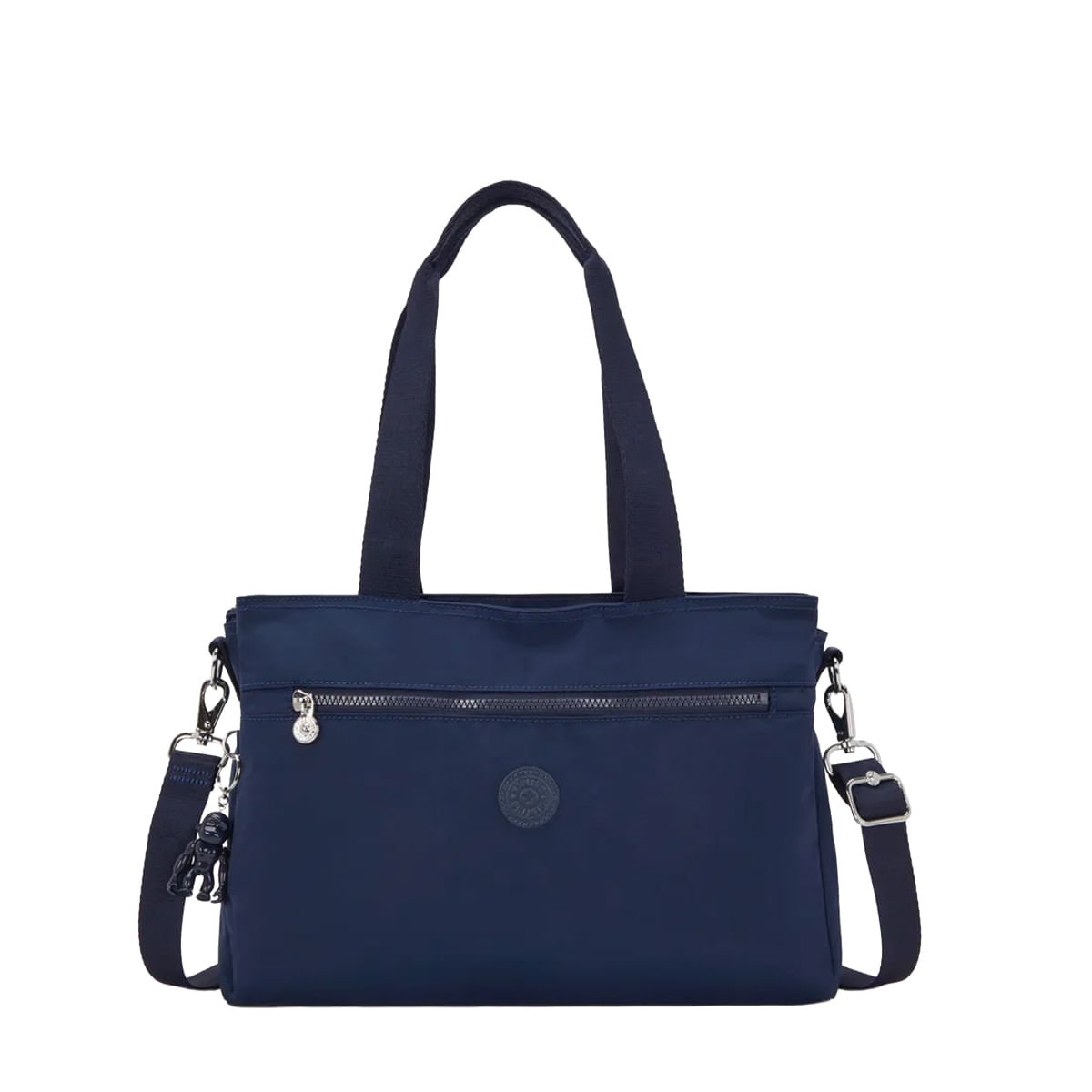 Bolsa Kipling Elysia Work S Azul I80683HK