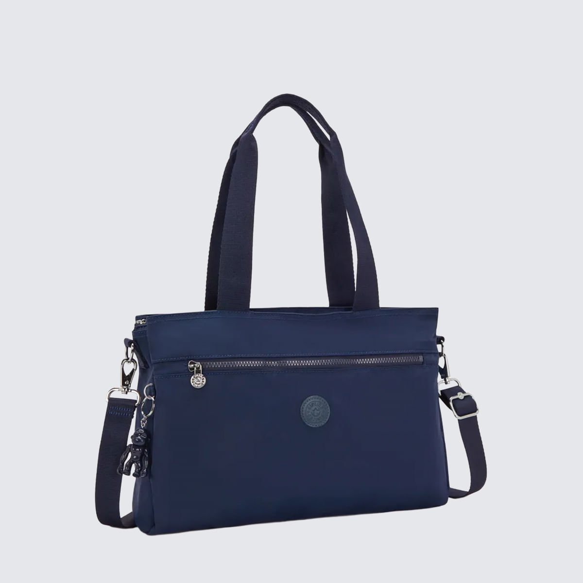 Bolsa Kipling Elysia Work S Azul I80683HK Azul 3
