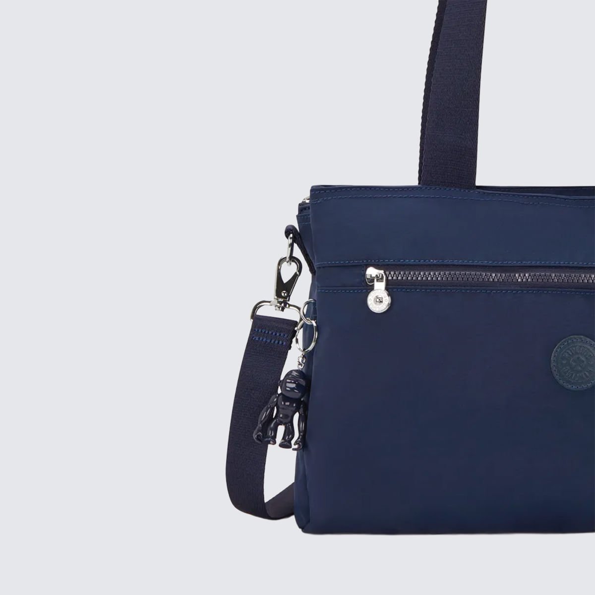 Bolsa Kipling Elysia Work S Azul I80683HK Azul 5