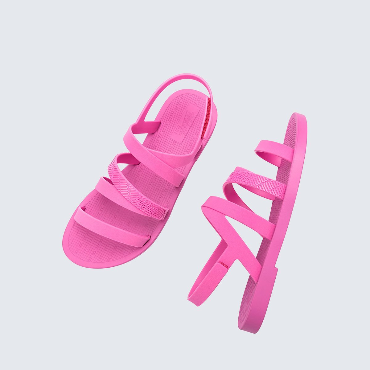 Melissa Sun Ginga Lilás 36063L Rosa/Lilás 5