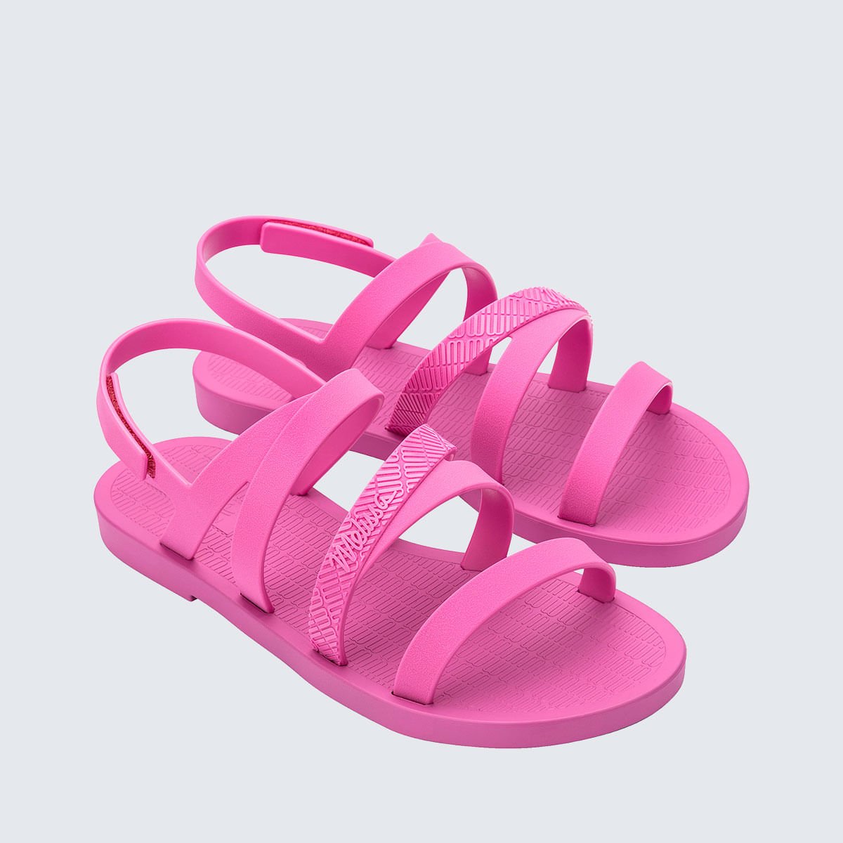 Melissa Sun Ginga Lilás 36063L Rosa/Lilás 3