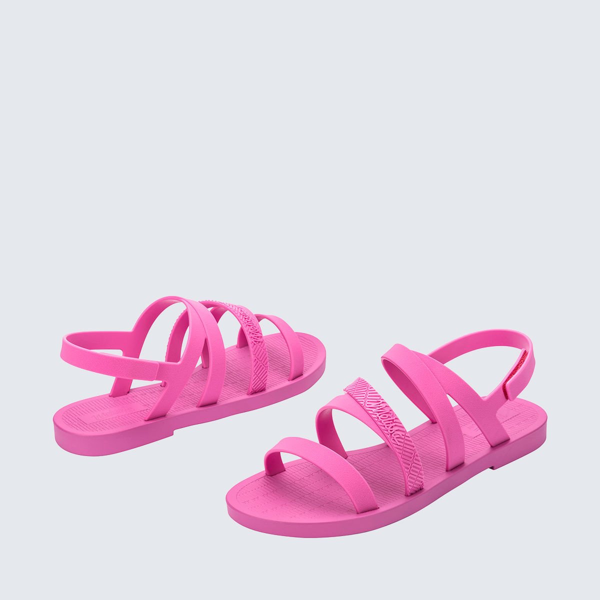 Melissa Sun Ginga Lilás 36063L Rosa/Lilás 4