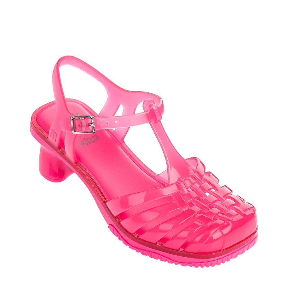 Mini Melissa Vixen Rosa 32503R Rosa 3