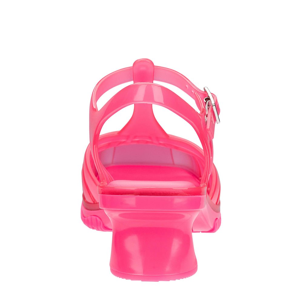 Mini Melissa Vixen Rosa 32503R Rosa 5