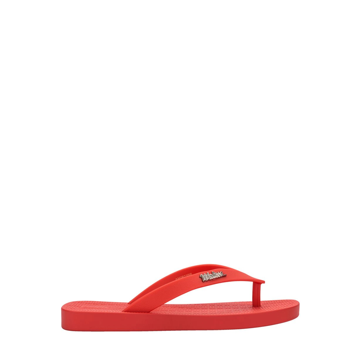 Mini Melissa Sun Long Beach Vermelho 35763