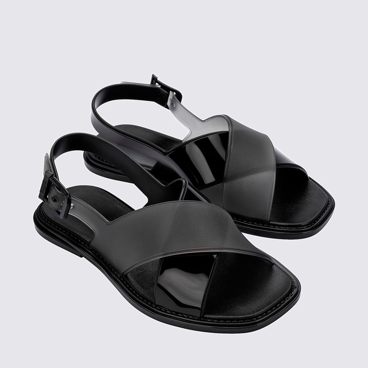 Melissa Cleo Sandal Preto 37795 Preto 3