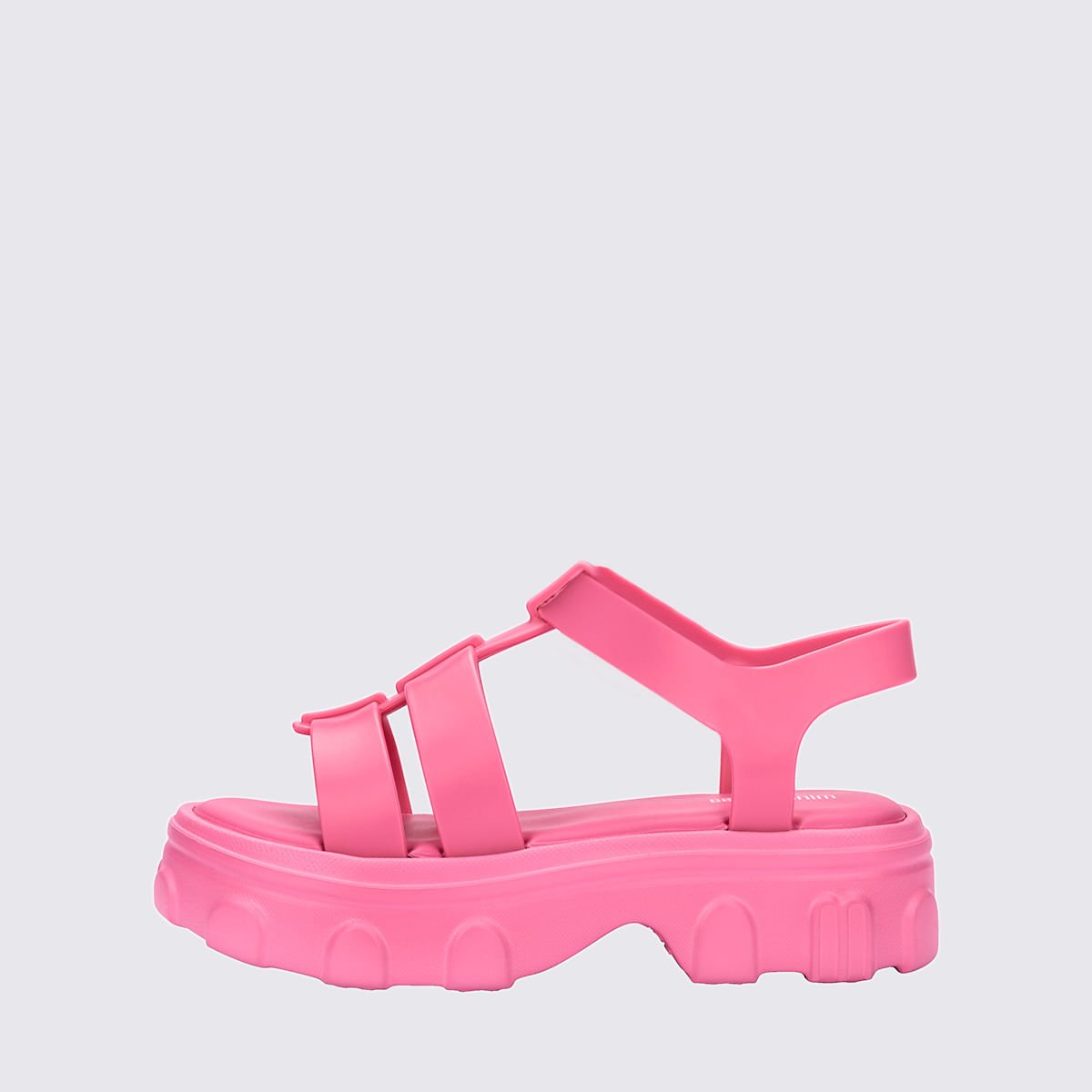 Mini Melissa Ella Infantil Rosa 36442 Rosa 2