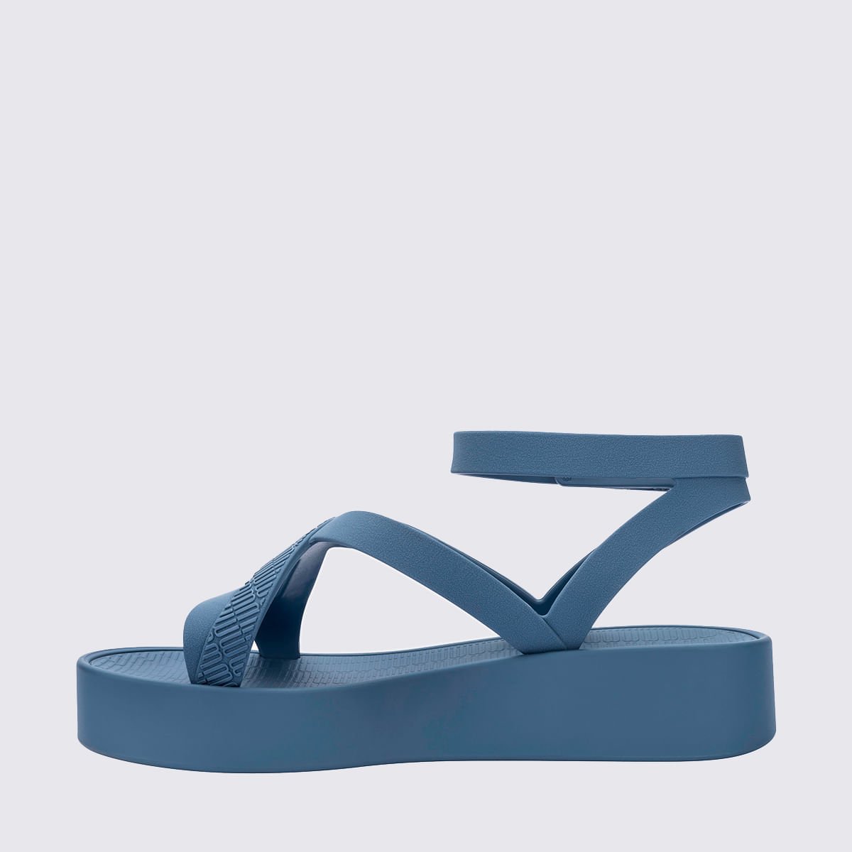 Melissa Sun Barra Platform Azul 36065 Azul 2