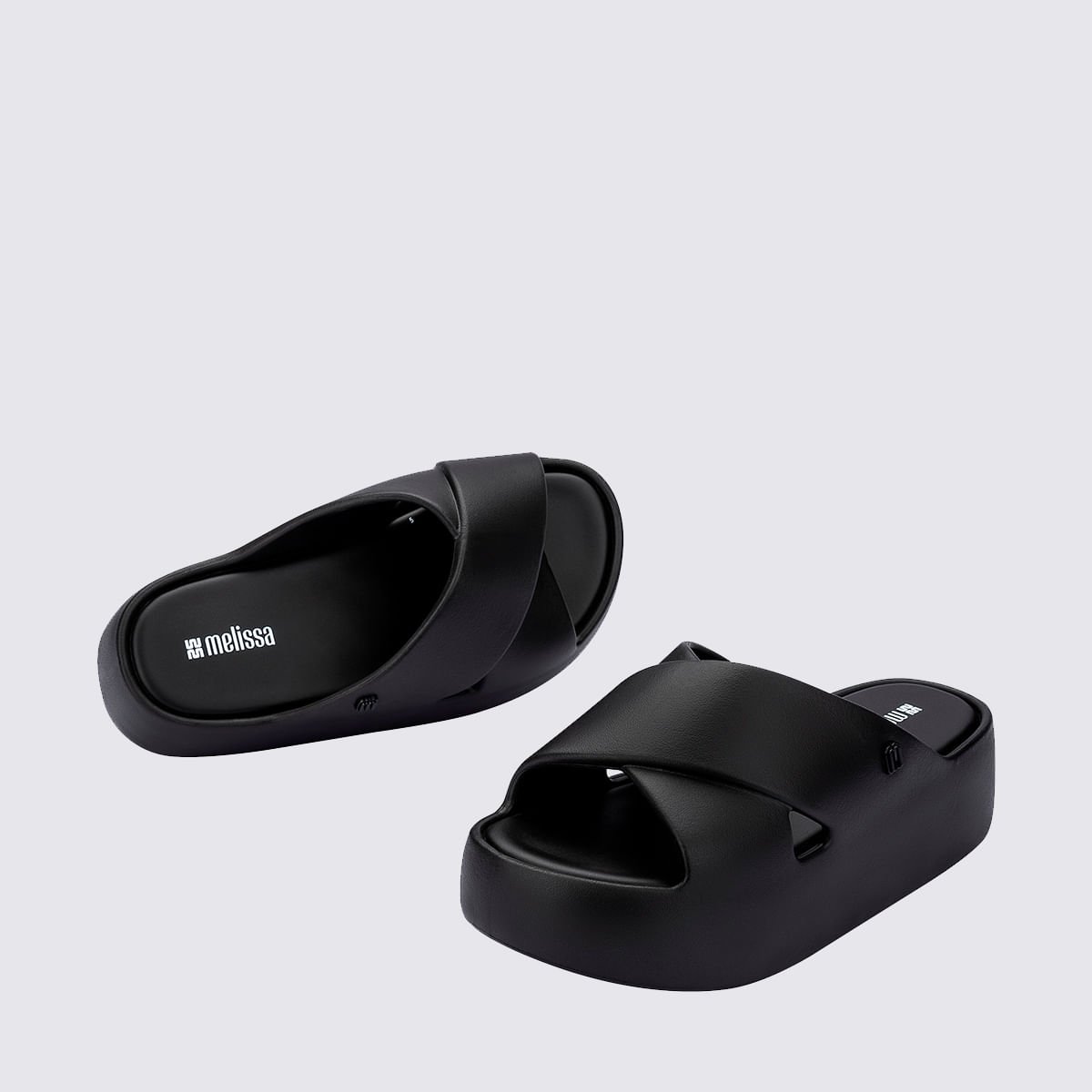 Melissa Free Cross Preto 37857 Preto 3