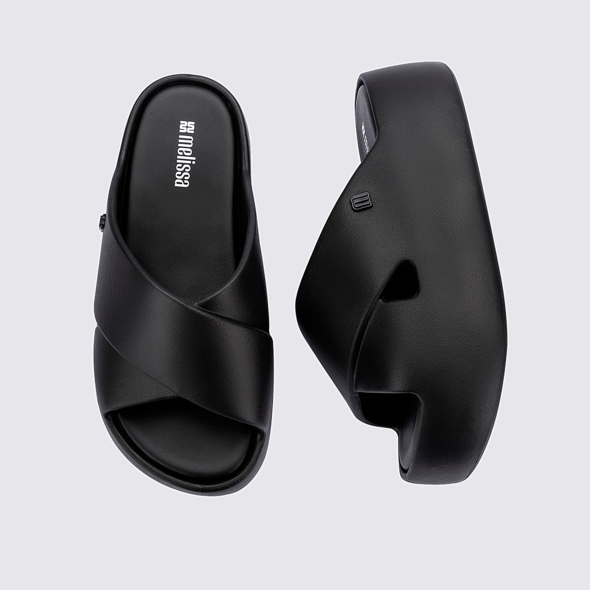 Melissa Free Cross Preto 37857 Preto 4