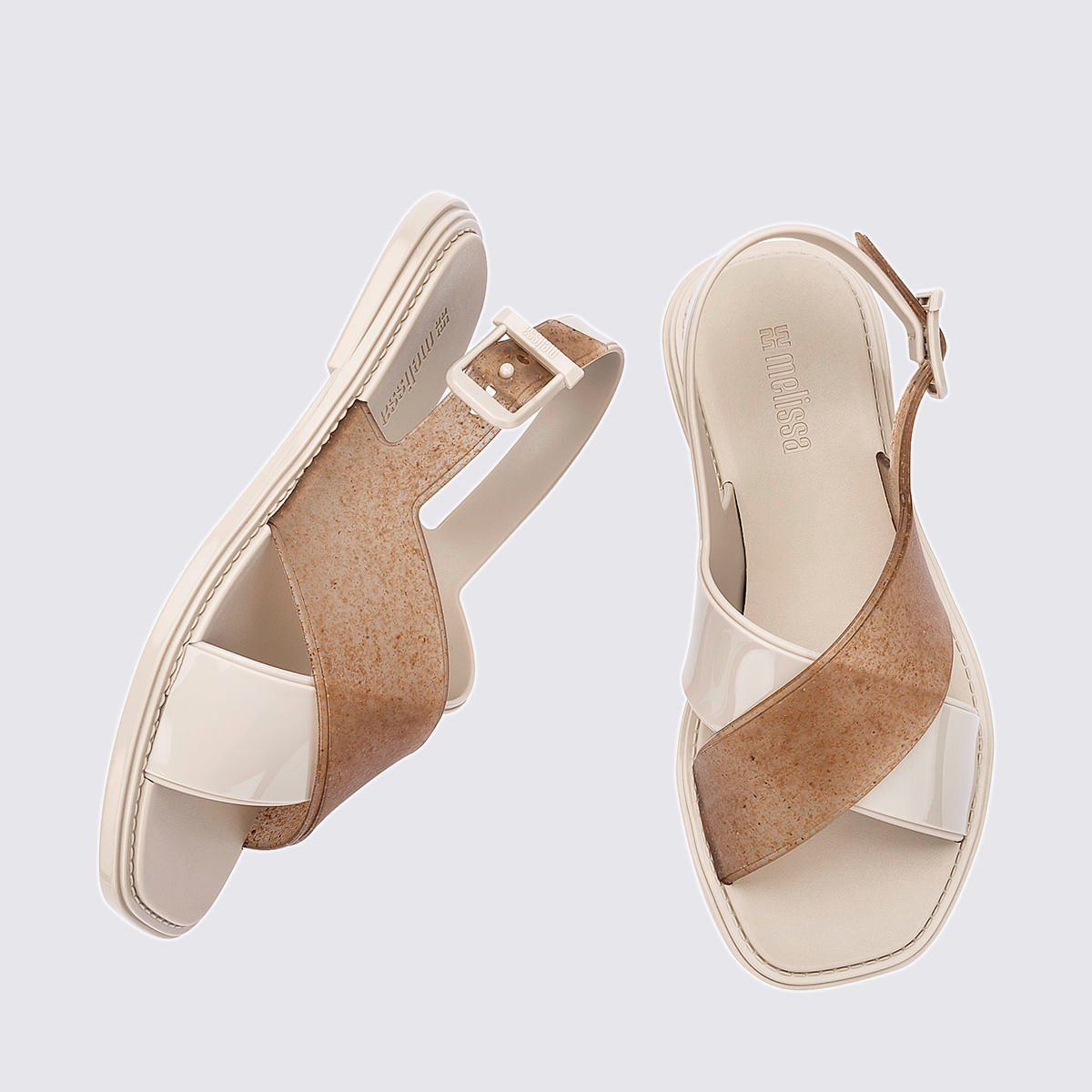 Melissa Cleo Sandal Bege 37795 Bege 4
