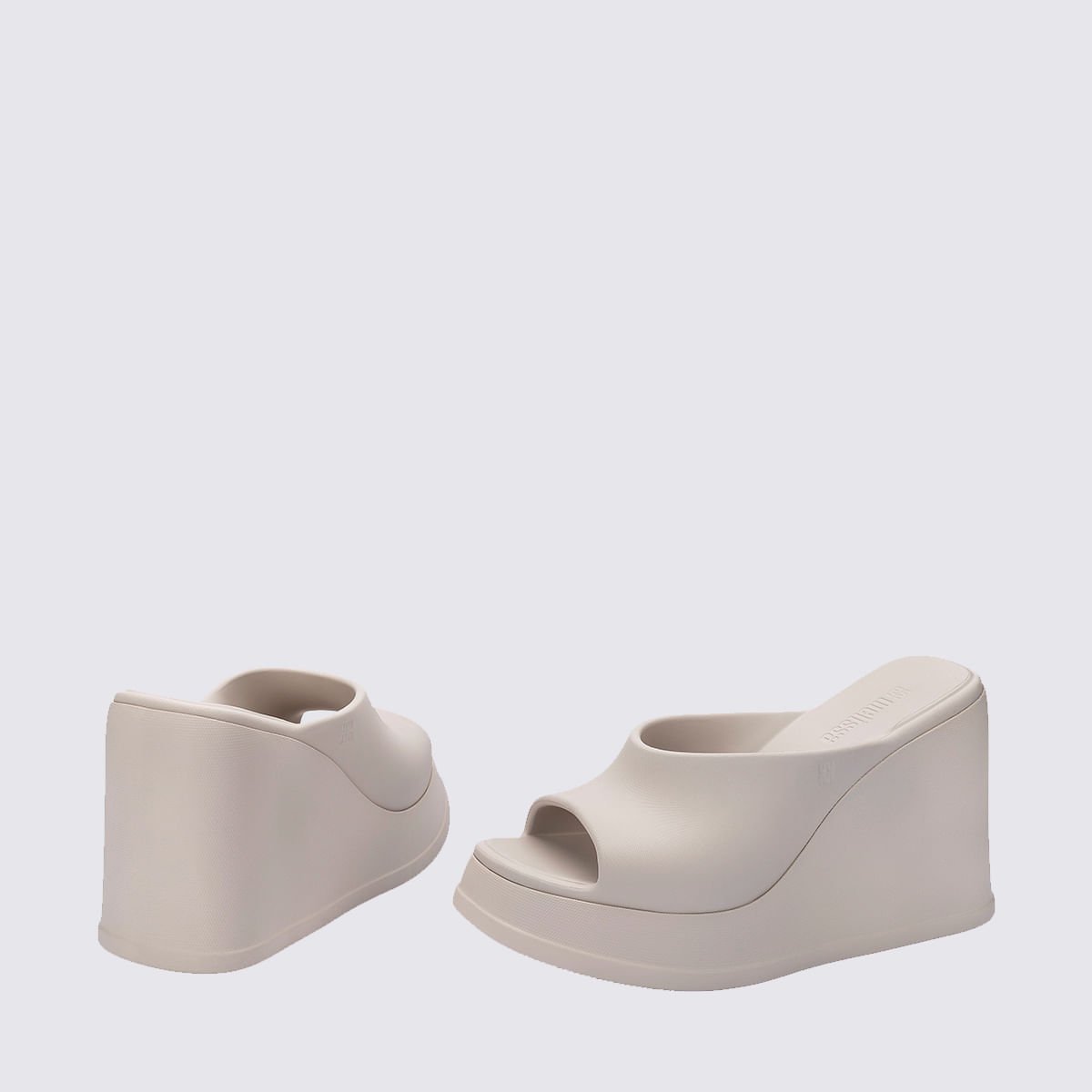Melissa Free Slip Bege 38046 Bege 3