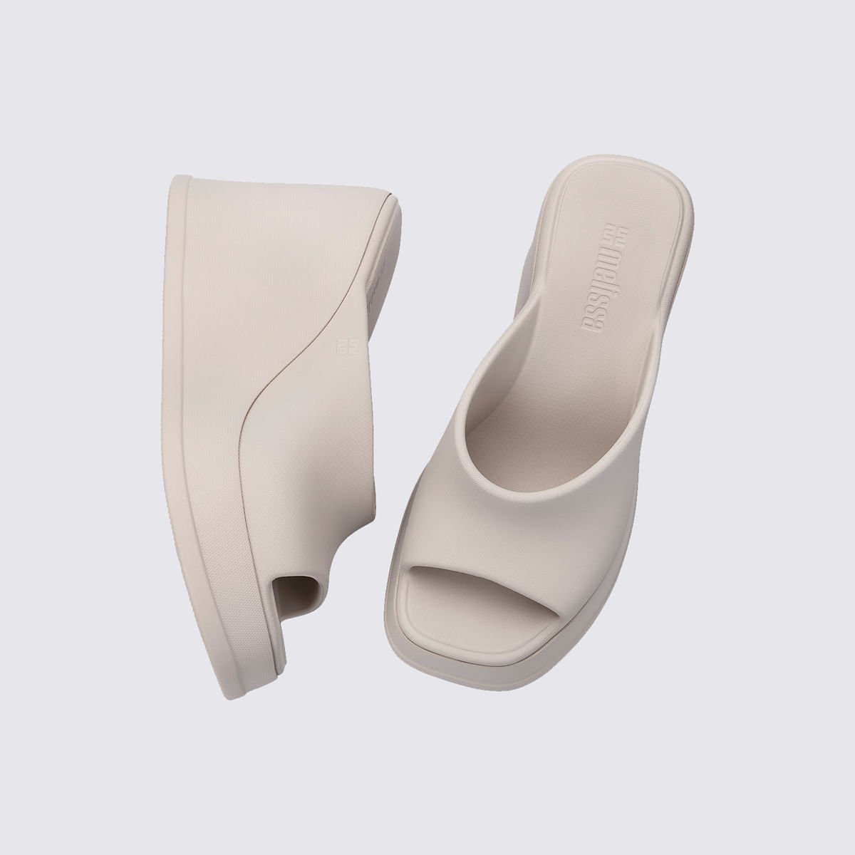 Melissa Free Slip Bege 38046 Bege 4