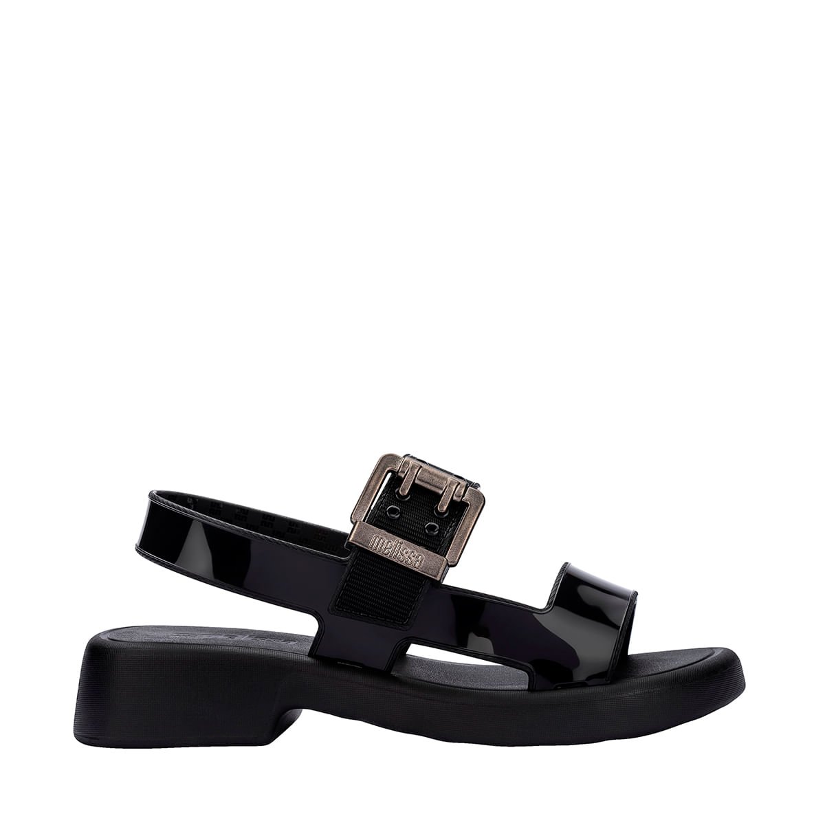 Melissa Belle Sandal Preto Onix 36627
