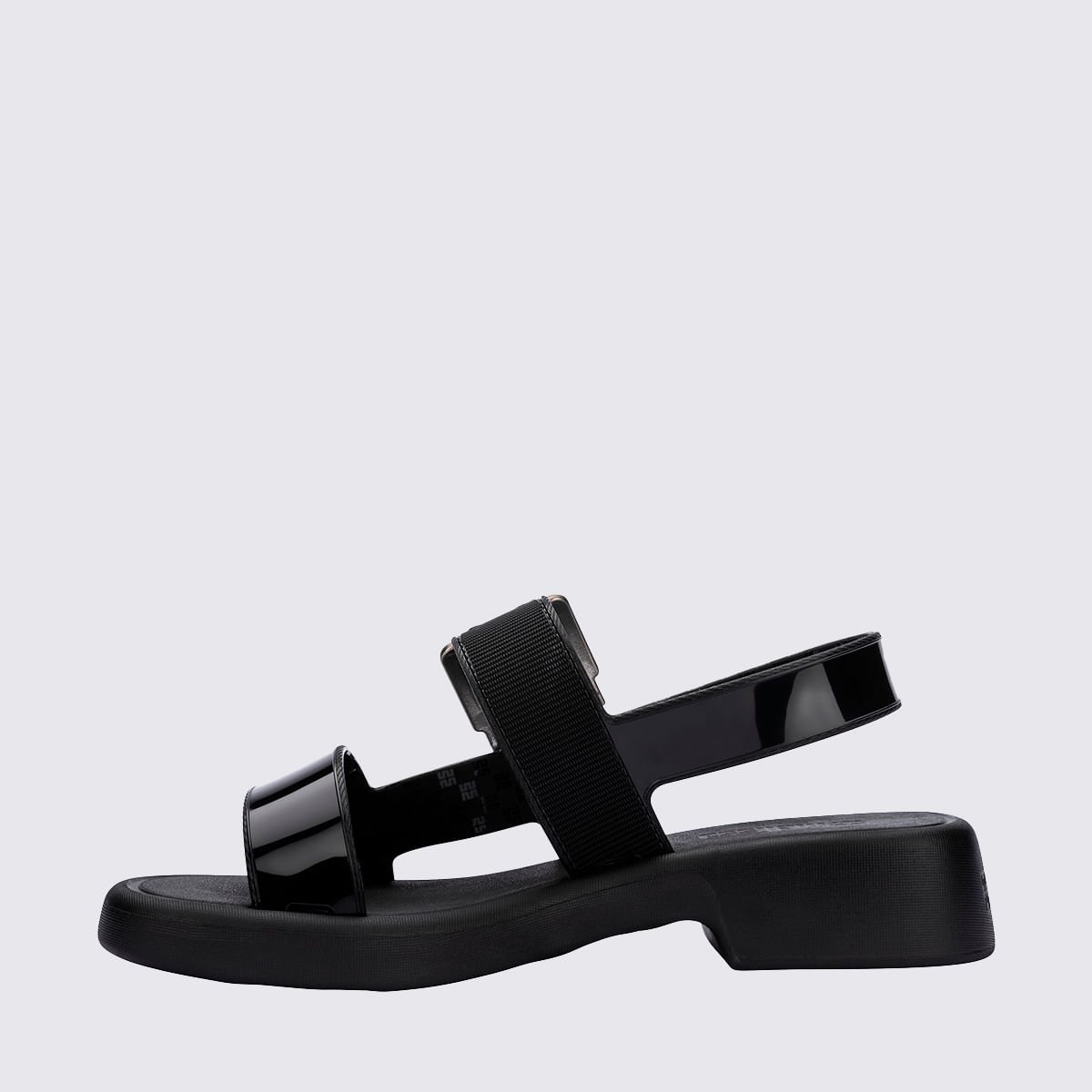 Melissa Belle Sandal Preto Onix 36627 Preto 2