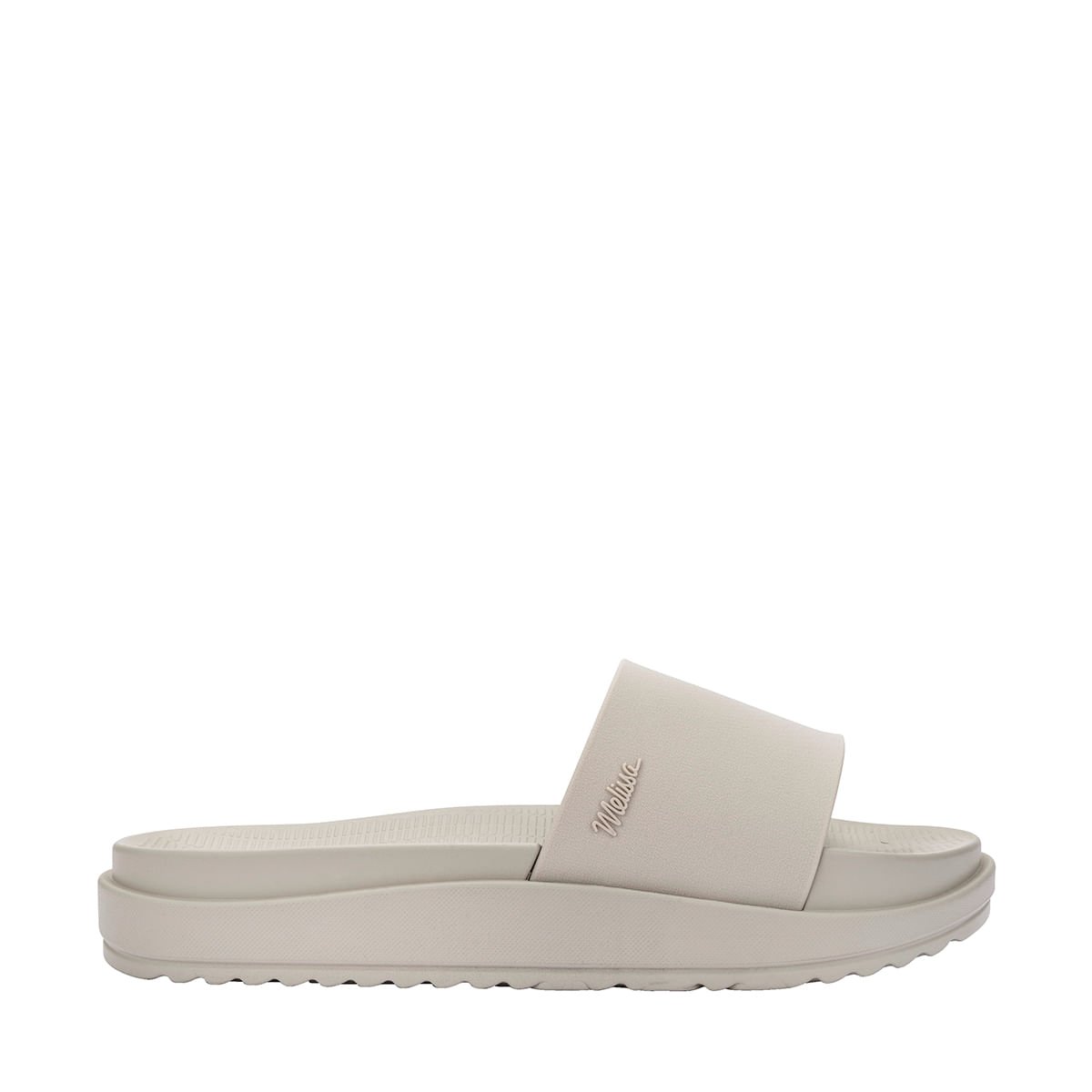 Melissa Sun Sunset Platform Bege 37430