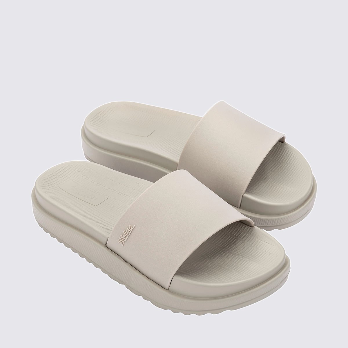 Melissa Sun Sunset Platform Bege 37430 Bege 3