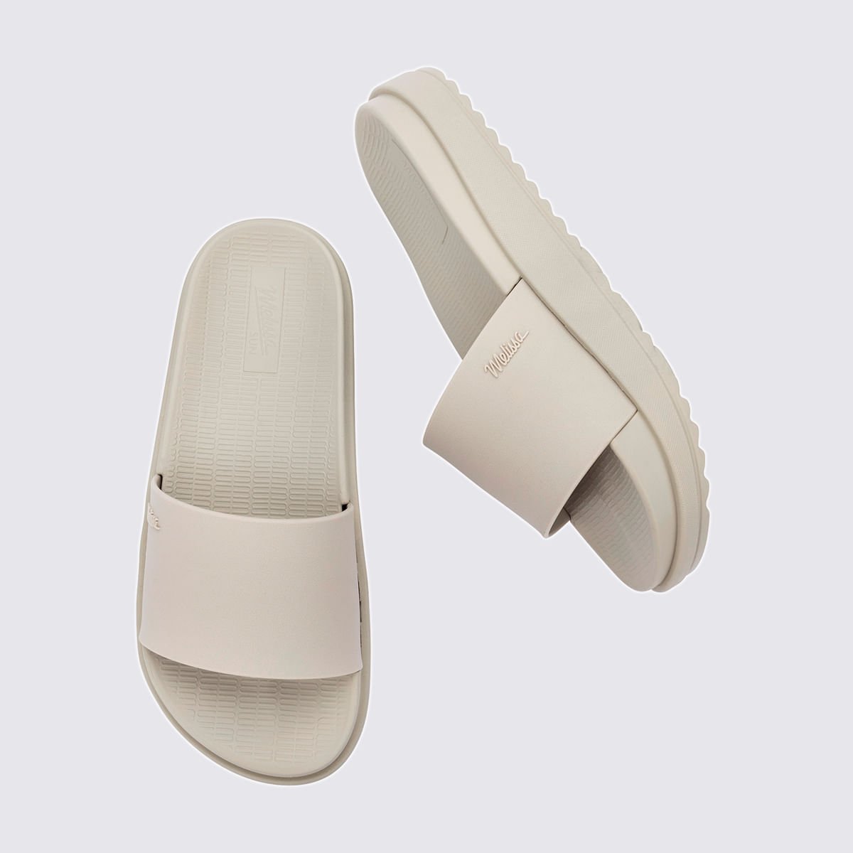 Melissa Sun Sunset Platform Bege 37430 Bege 4