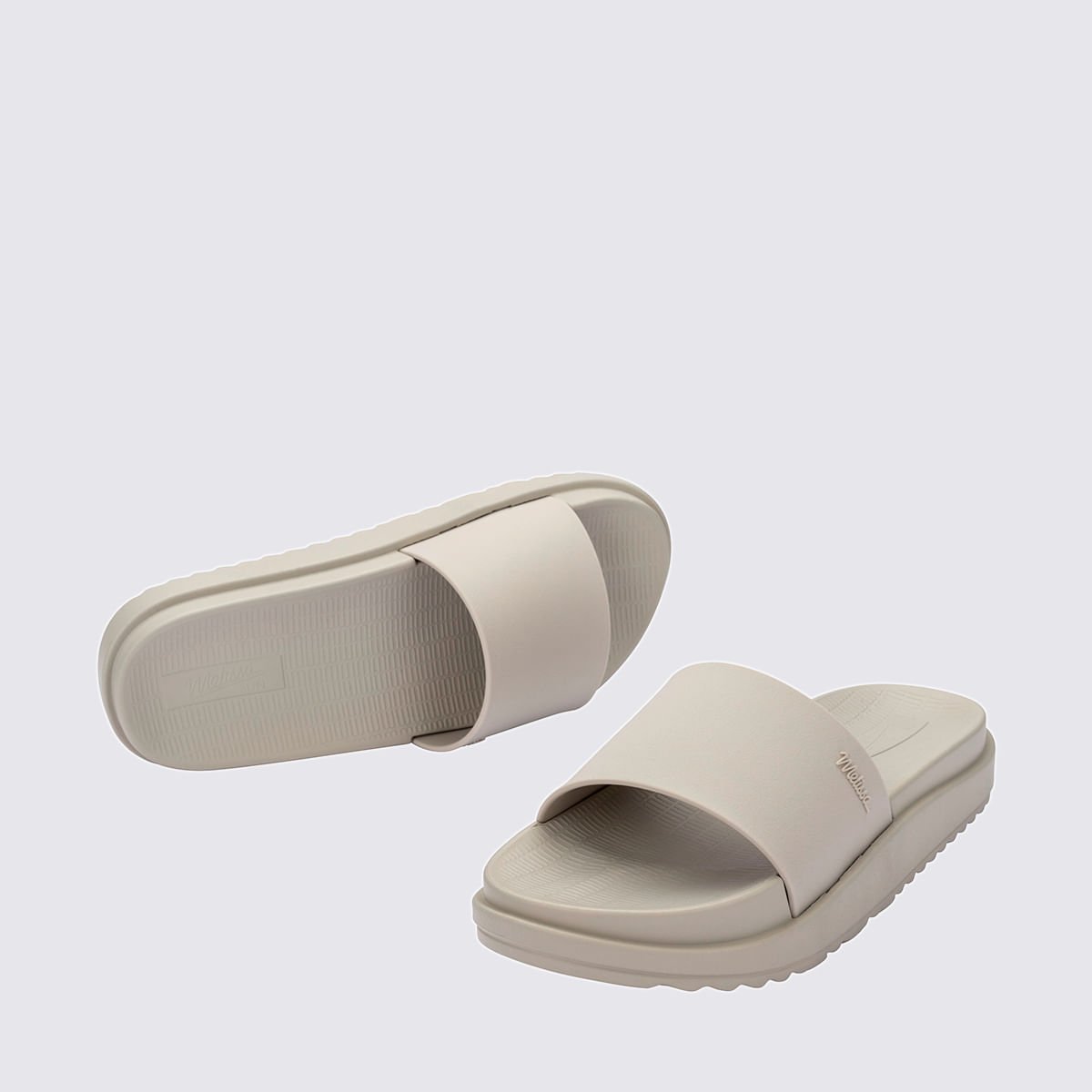 Melissa Sun Sunset Platform Bege 37430 Bege 5
