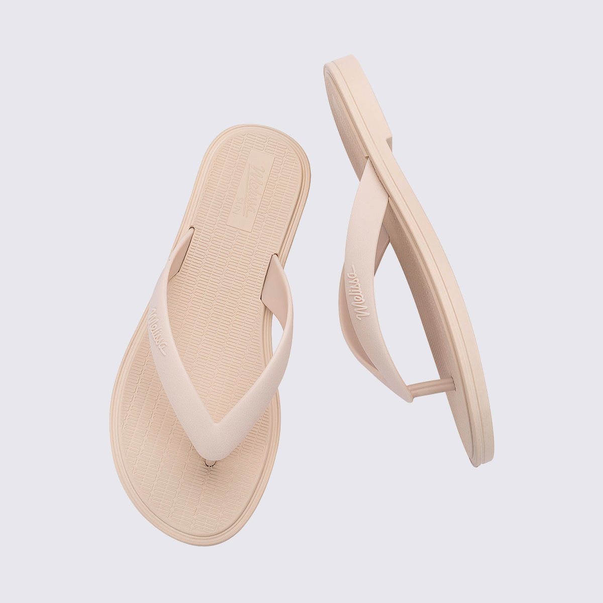 Melissa Sun Carioca Bege 38067 Bege 3