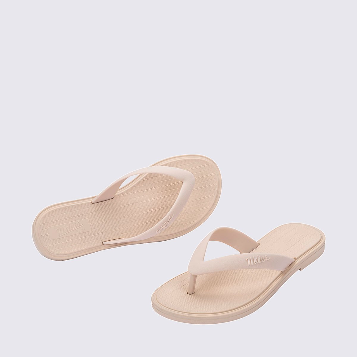 Melissa Sun Carioca Bege 38067 Bege 4
