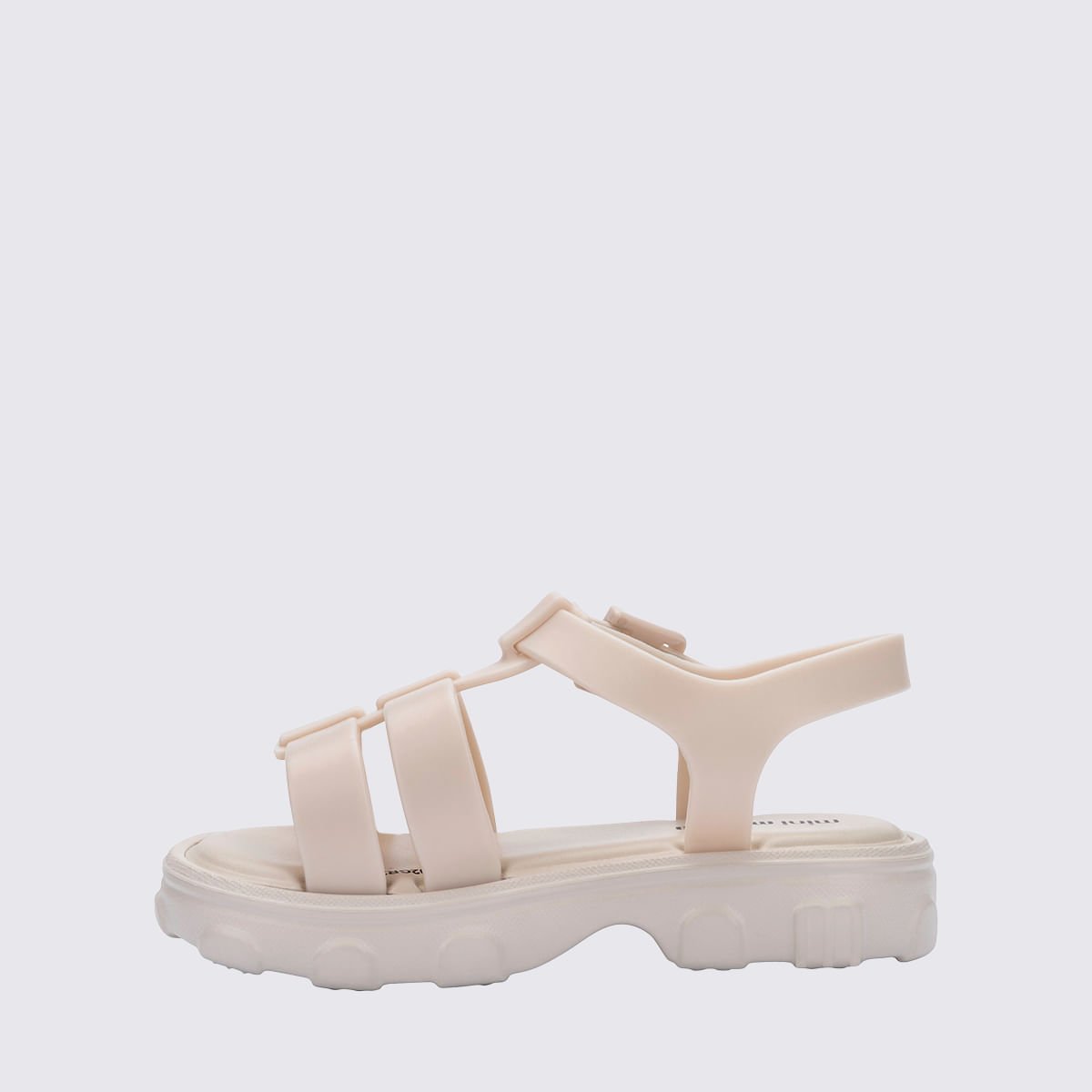 Mini Melissa Ella Sandal Baby Bege 36464 Bege 2