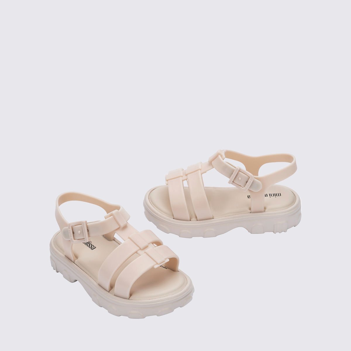 Mini Melissa Ella Sandal Baby Bege 36464 Bege 5