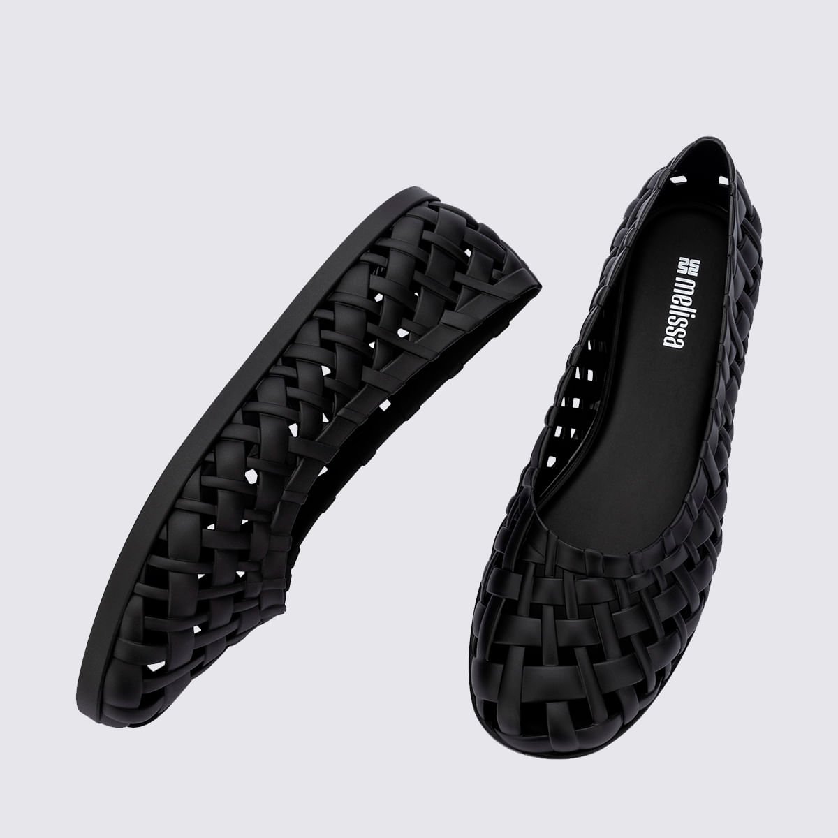 Melissa Possession Ballerina Preto 37796 Preto 5
