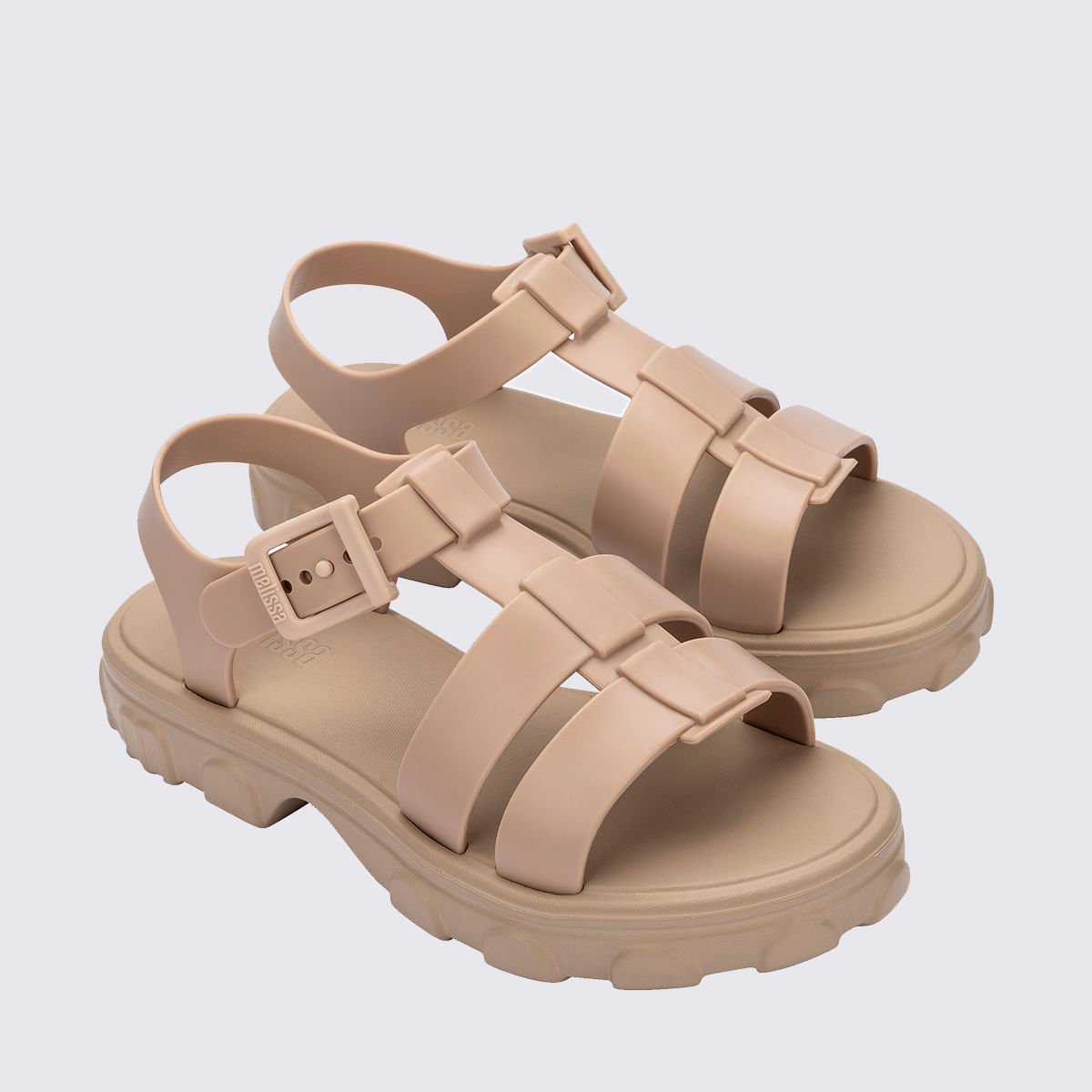 Melissa Ella Sandal Bege 36383 Bege 3