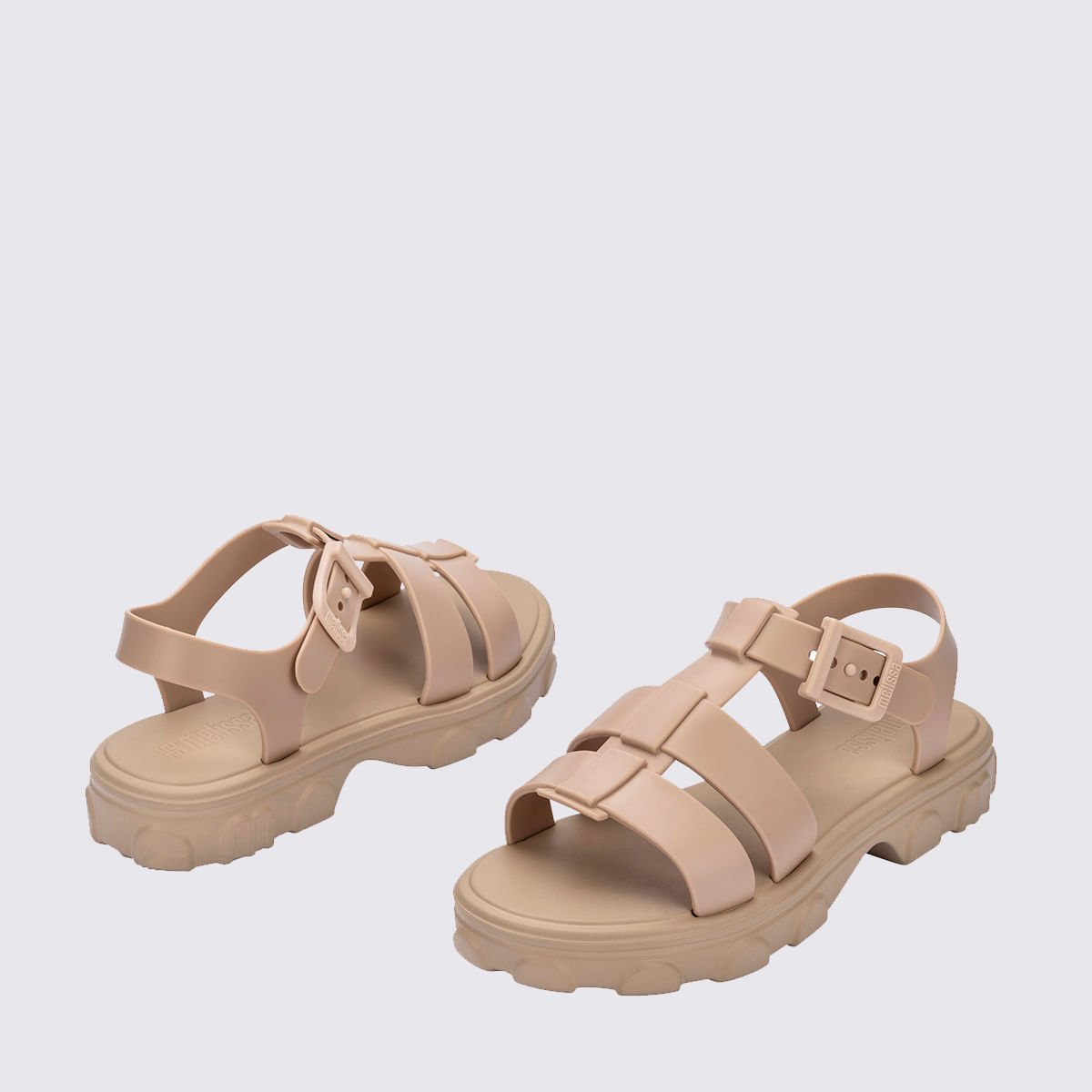 Melissa Ella Sandal Bege 36383 Bege 4