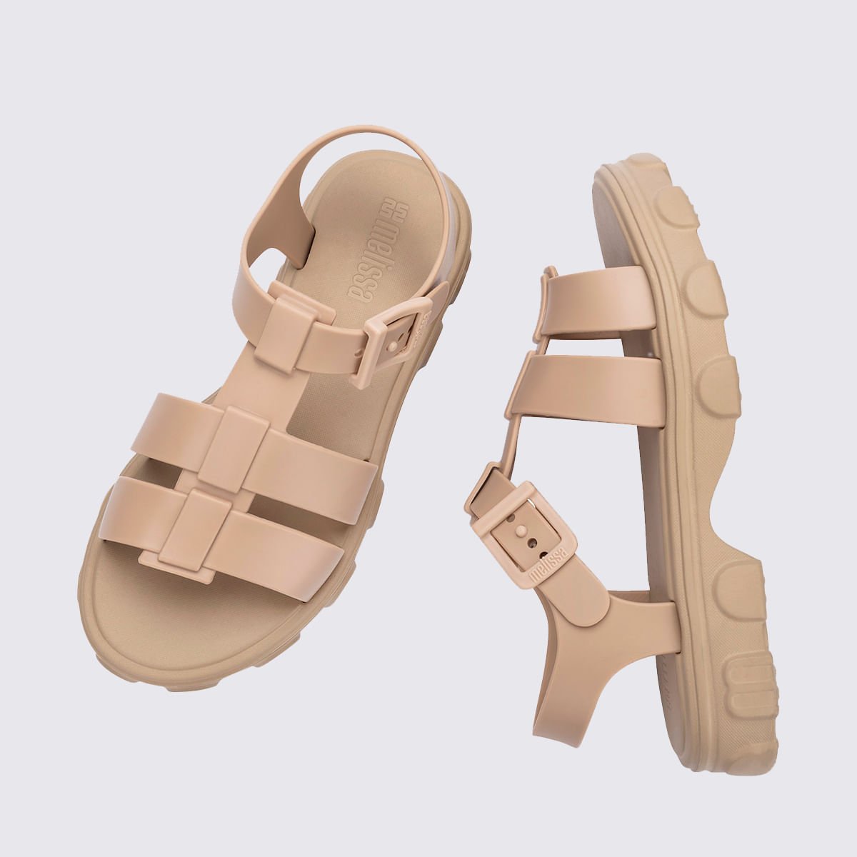 Melissa Ella Sandal Bege 36383 Bege 5