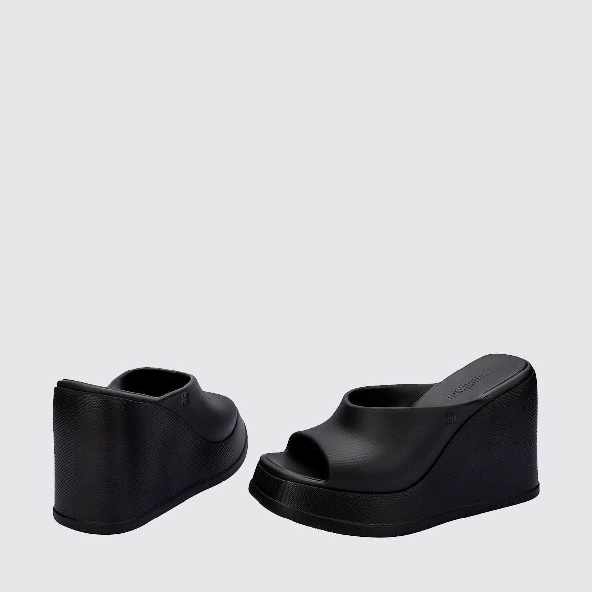 Melissa Free Slip Preto 38046 Preto 3