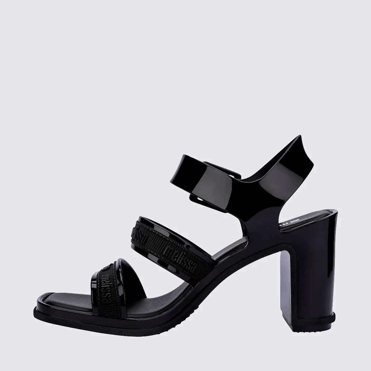 Melissa M Lover Heel Preto 36221 Preto 2