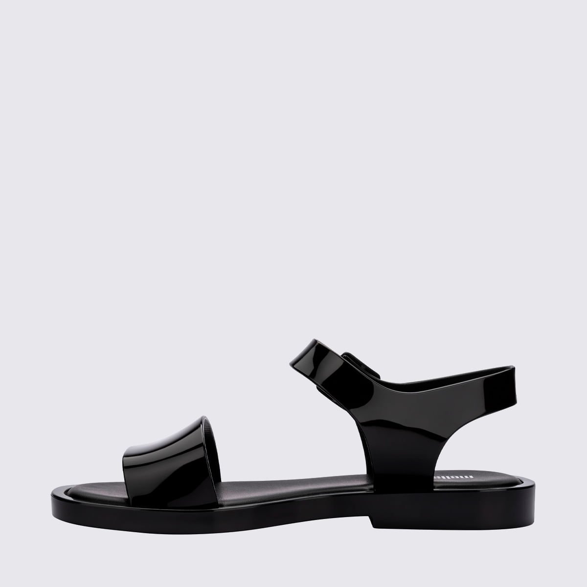 Melissa Mar Sandal II Preto 33815 Preto 2