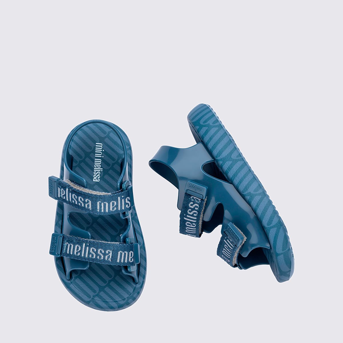 Mini Melissa Mix II Baby Azul 36117 Azul 5
