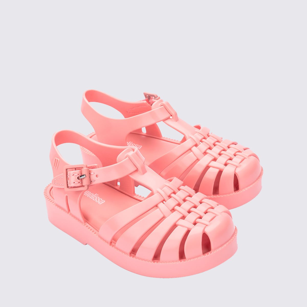 Mini Melissa Possession Baby Rosa Claro 32410 Rosa 3