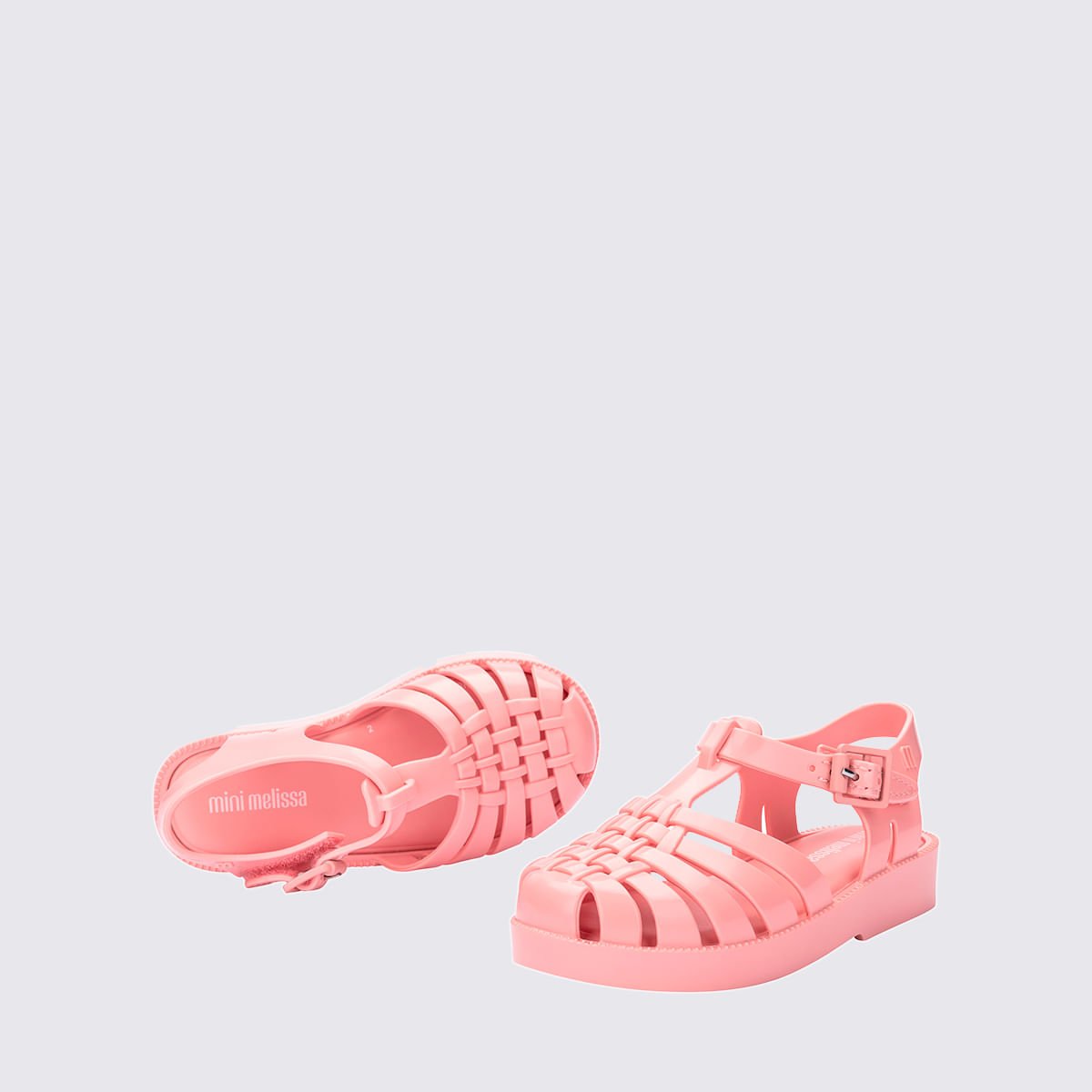 Mini Melissa Possession Baby Rosa Claro 32410 Rosa 5