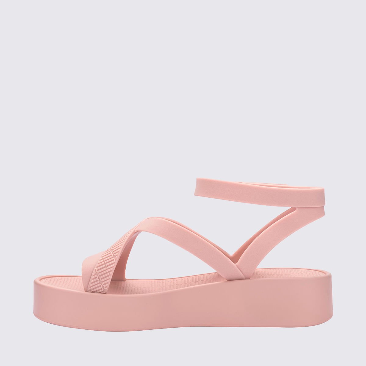 Melissa Sun Barra Platform Rosa Claro 36065 Rosa 2