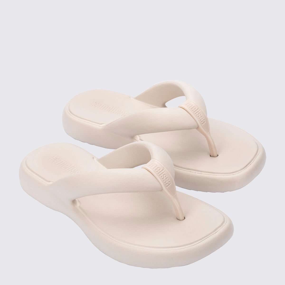 Melissa Free Low Bege 36134 Bege 3