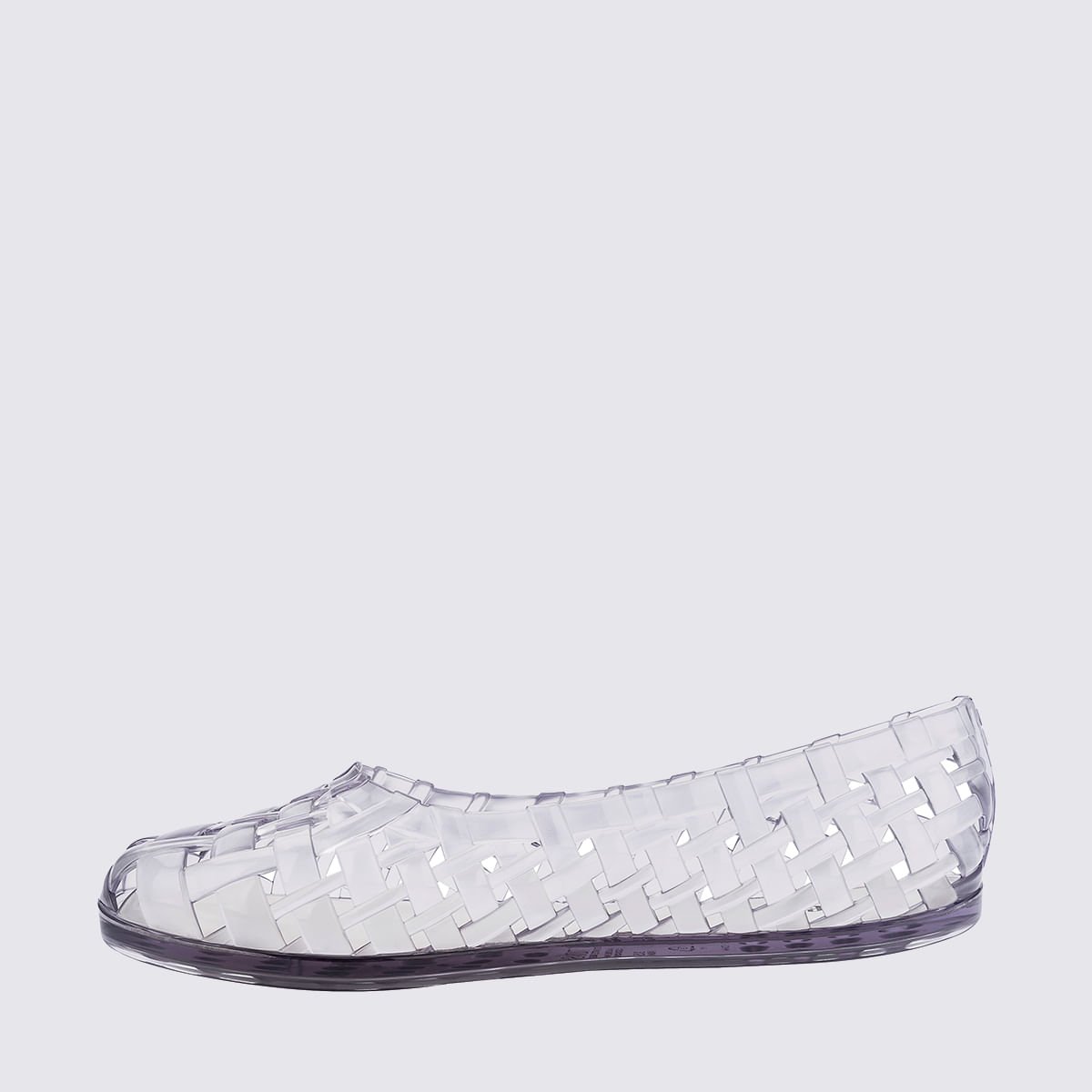 Melissa Possession Ballerina Vidro 37796 Transparente 2