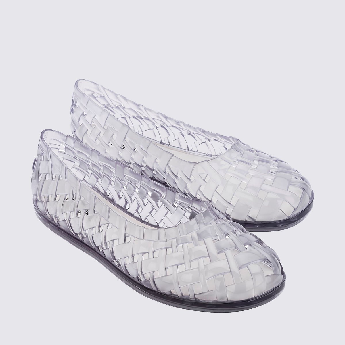 Melissa Possession Ballerina Vidro 37796 Transparente 3